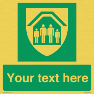 Custom safe condition protection shelter